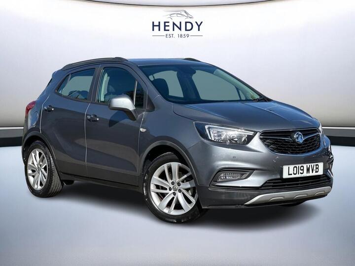 Vauxhall MOKKA X 1.4i Turbo Design Nav Auto Euro 6 5dr
