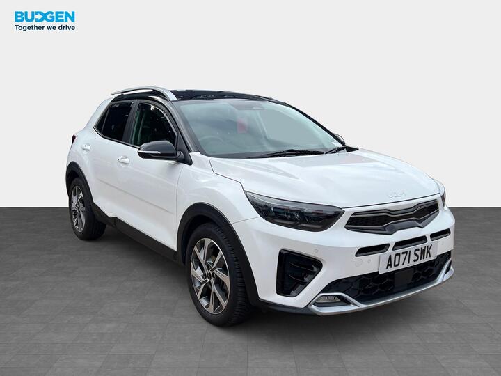 Kia Stonic 1.0 T-GDi MHEV GT-Line S DCT Euro 6 (s/s) 5dr