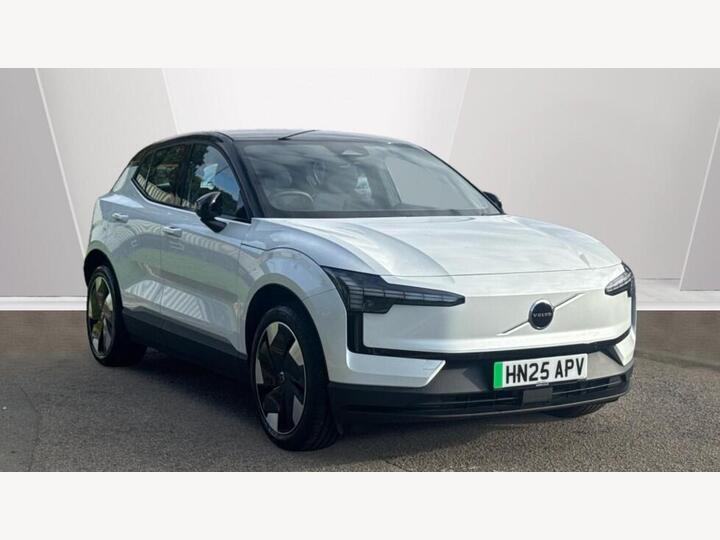 Volvo EX30 Single Motor Extended Range 69kWh Plus Auto 5dr