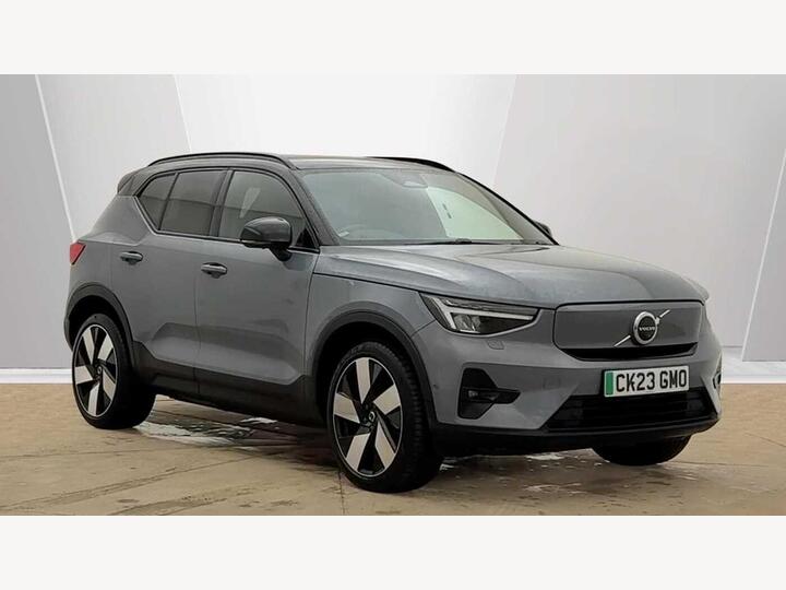 Volvo XC40 Recharge 69kWh Ultimate Auto 5dr