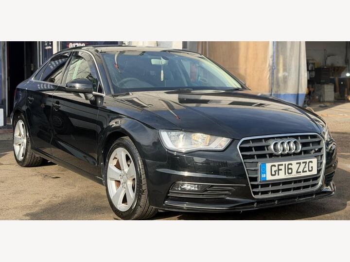 Audi A3 1.4 TFSI CoD Sport S Tronic Euro 6 (s/s) 4dr (Nav)