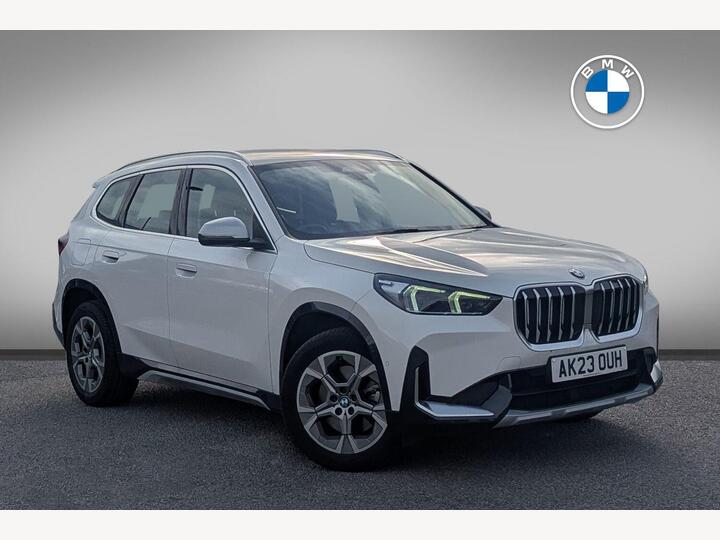 BMW X1 2.0 23d MHT XLine DCT XDrive Euro 6 (s/s) 5dr