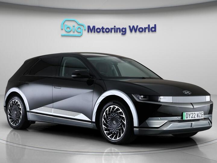 Hyundai IONIQ 5 73kWh Ultimate Auto 5dr