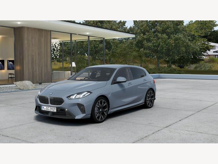 BMW 1 Series 1.5 120i MHT M Sport DCT Euro 6 (s/s) 5dr