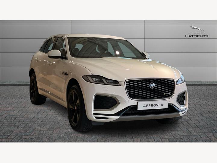 Jaguar F-PACE 2.0 D200 MHEV R-Dynamic S Auto AWD Euro 6 (s/s) 5dr