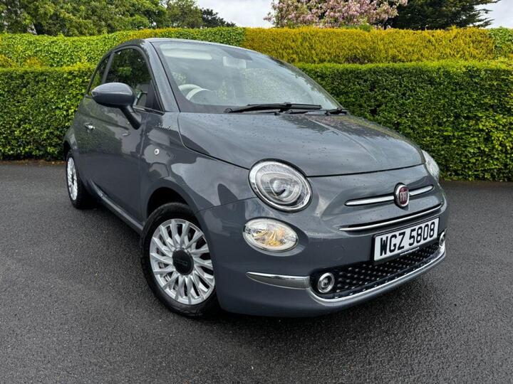 Fiat 500 1.0 MHEV Dolcevita Euro 6 (s/s) 3dr
