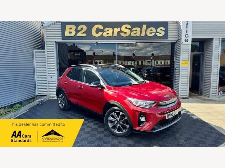 Kia Stonic 1.0 T-GDi 4 DCT Euro 6 (s/s) 5dr