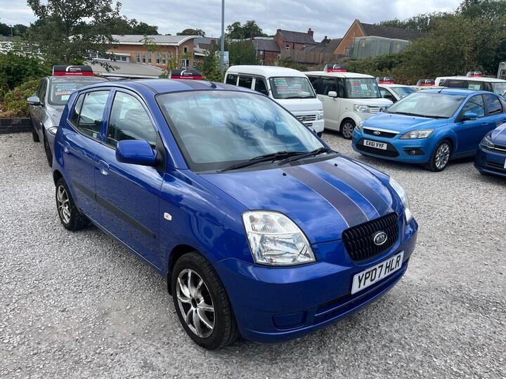 Kia Picanto 1.0 Zapp! 5dr