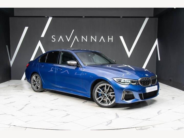 BMW 3 SERIES 3.0 M340i Auto XDrive Euro 6 (s/s) 4dr BMW 3 SERIES 3.0 M340i Auto XDrive Euro 6 (s/s) 4dr