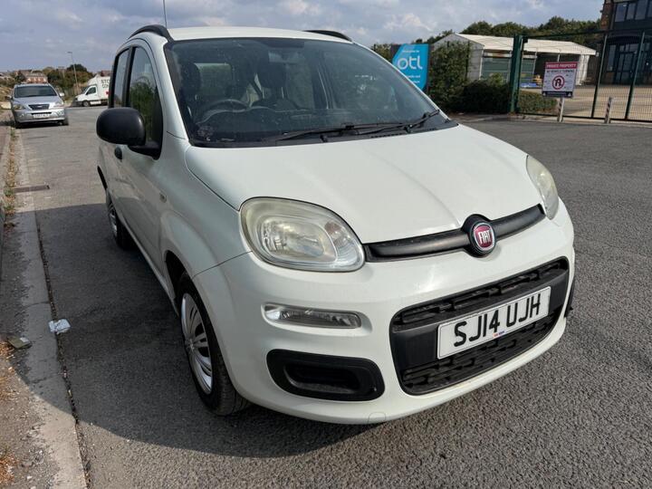 Fiat Panda 1.2 Easy Euro 5 5dr