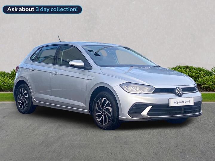 Volkswagen POLO 1.0 EVO Life Euro 6 (s/s) 5dr