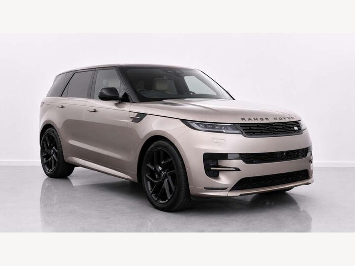 Land Rover RANGE ROVER SPORT 3.0 D300 MHEV Dynamic SE Auto 4WD Euro 6 (s/s) 5dr