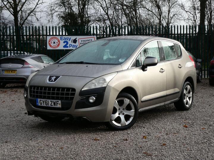 Peugeot 3008 1.6 HDi Sport EGC Euro 5 5dr