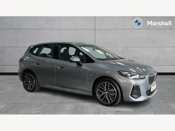 BMW 2 Series Active Tourer 1.5 220i MHT M Sport DCT Euro 6 (s/s) 5dr