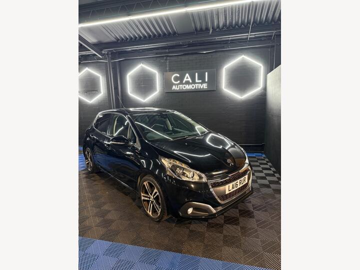Peugeot 208 1.2 PureTech GT Line Euro 6 (s/s) 5dr
