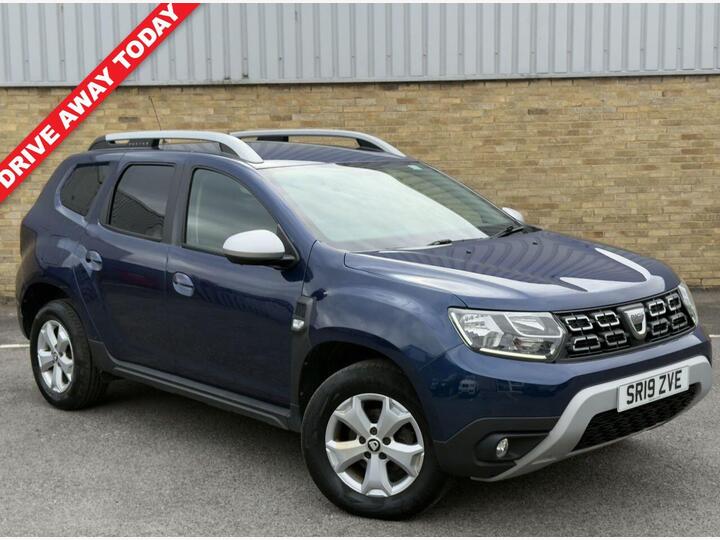 Dacia DUSTER 1.5 Blue DCi Comfort Euro 6 (s/s) 5dr