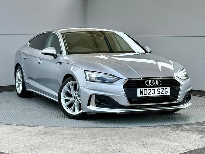 Audi A5 2.0 TFSI 35 Sport Sportback S Tronic Euro 6 (s/s) 5dr