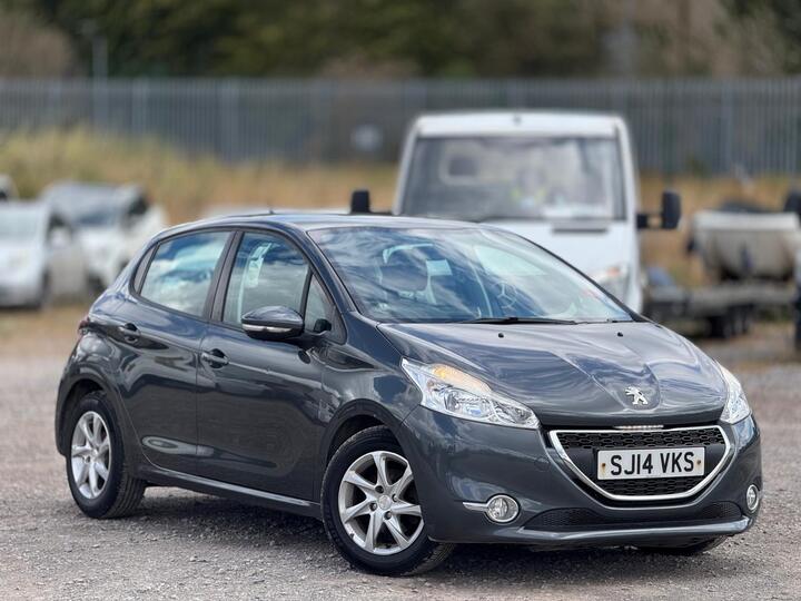 Peugeot 208 1.2 VTi Active Euro 5 5dr