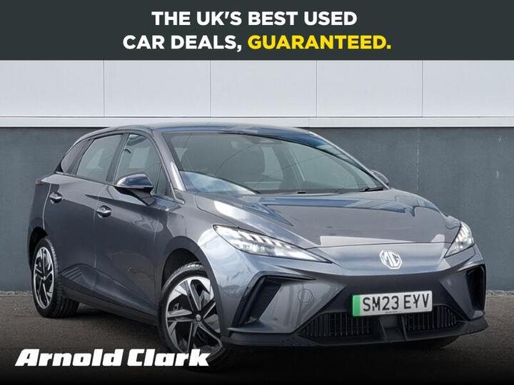 MG MG4 51kWh SE Auto 5dr