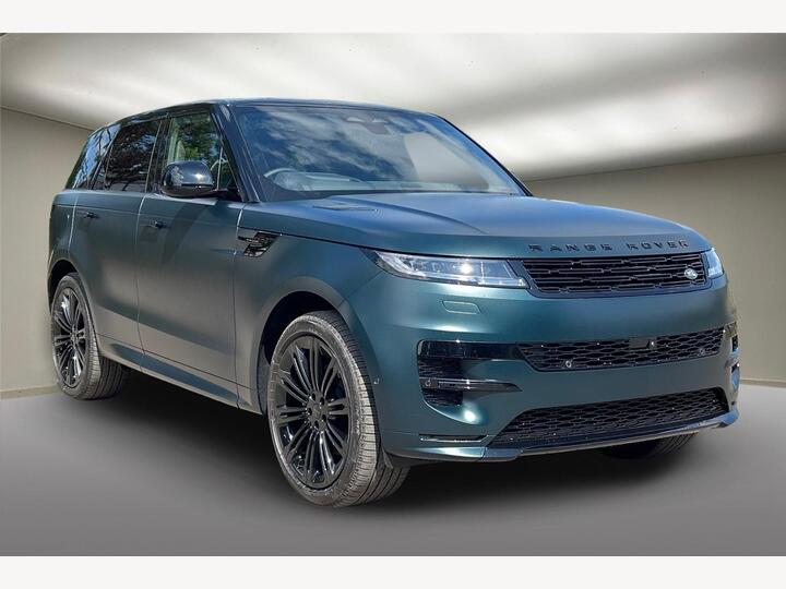 Land Rover Range Rover Sport 3.0 P550e 38.2kWh Autobiography Auto 4WD Euro 6 (s/s) 5dr