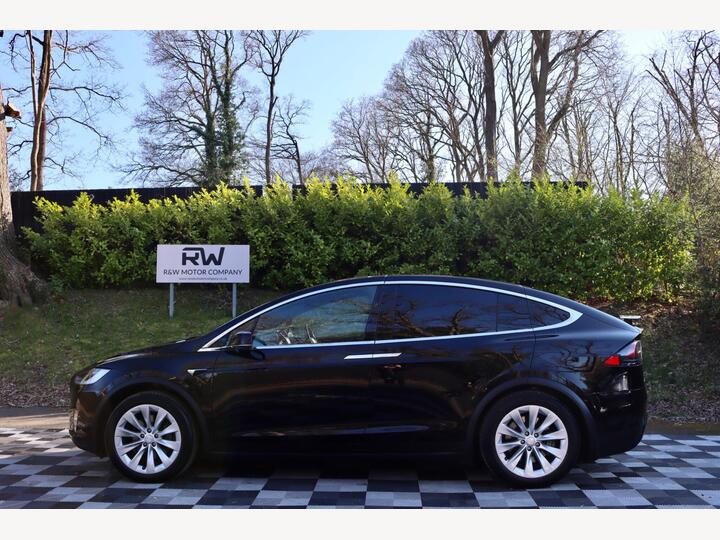 Tesla Model X 100D (Dual Motor) Auto 4WDE 5dr