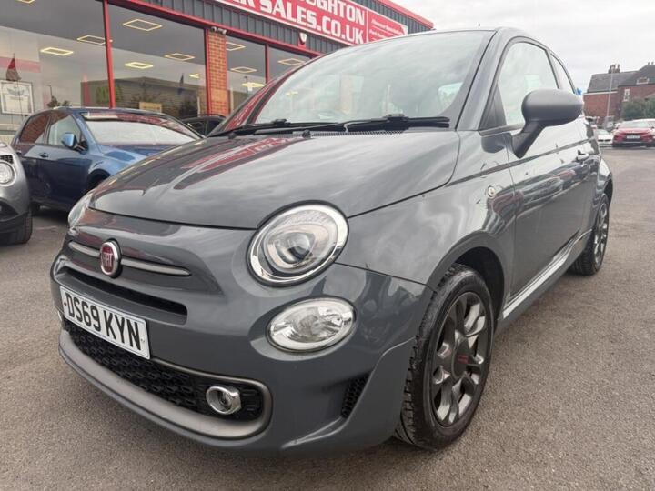 Fiat 500 1.2 Sport Euro 6 (s/s) 3dr