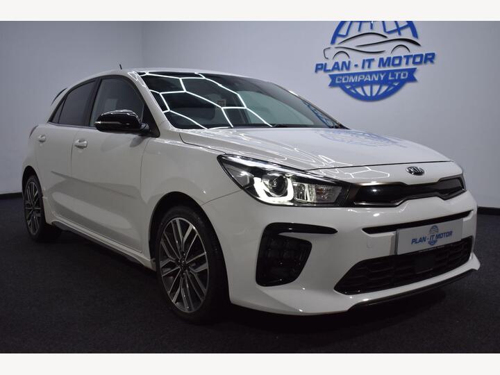 Kia Rio 1.0 T-GDi GT-Line Euro 6 (s/s) 5dr