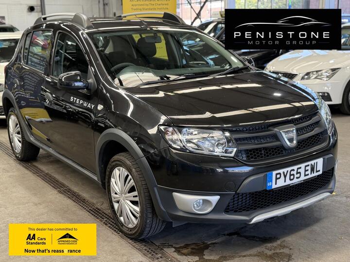 Dacia Sandero Stepway 0.9 TCe Ambiance Euro 6 (s/s) 5dr