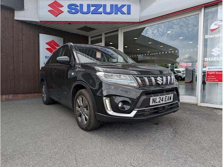 Suzuki Vitara 1.4 Boosterjet MHEV SZ-T Euro 6 (s/s) 5dr