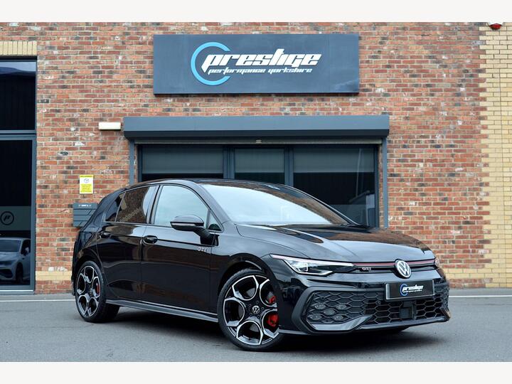 Volkswagen Golf 2.0 TSI GTI DSG Euro 6 (s/s) 5dr
