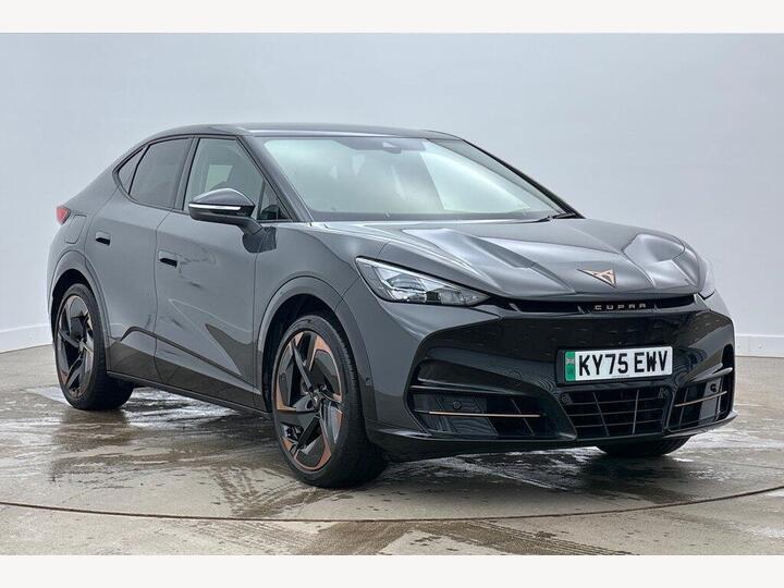 CUPRA Tavascan 77kWh V2 SUV Coupe Auto 5dr