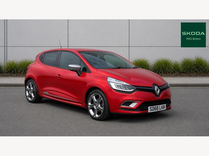 Renault Clio 0.9 TCe GT Line Euro 6 (s/s) 5dr