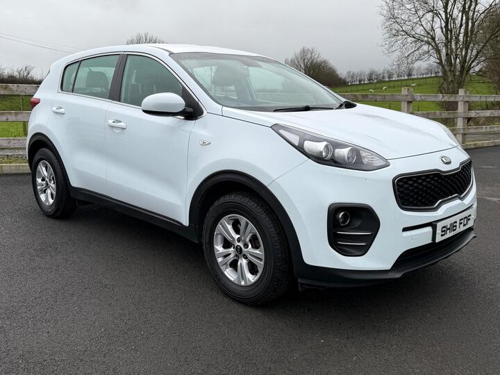 Kia Sportage 1.6 GDi 1 Euro 6 5dr