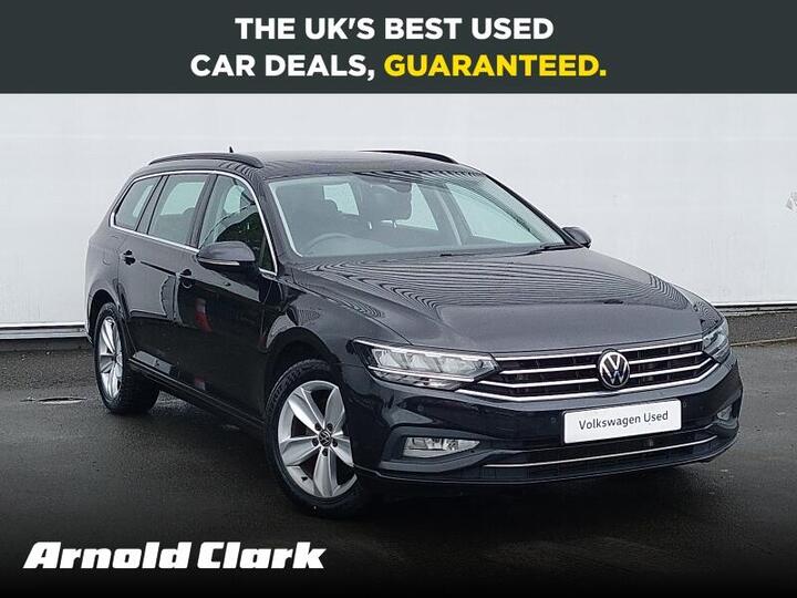 Volkswagen Passat 2.0 TDI EVO SE Nav Euro 6 (s/s) 5dr