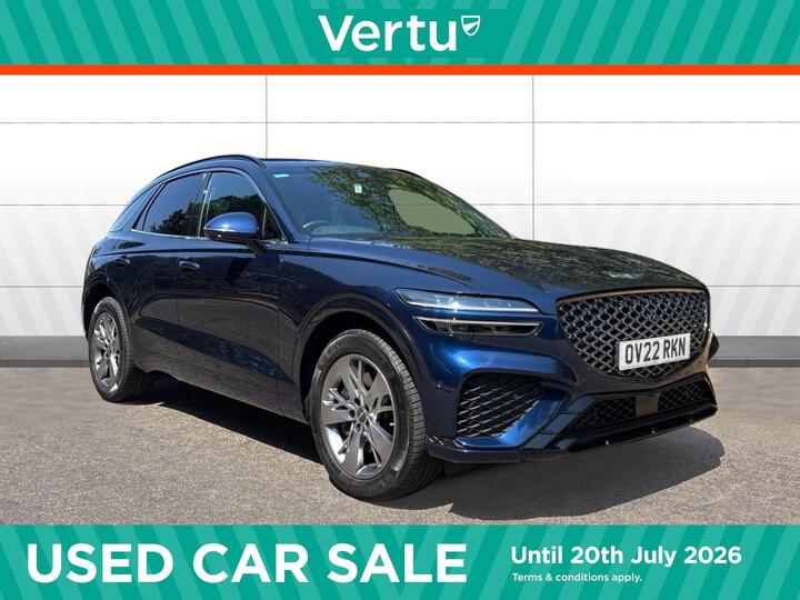 Genesis GV70 2.2D Sport Auto 4WD Euro 6 (s/s) 5dr