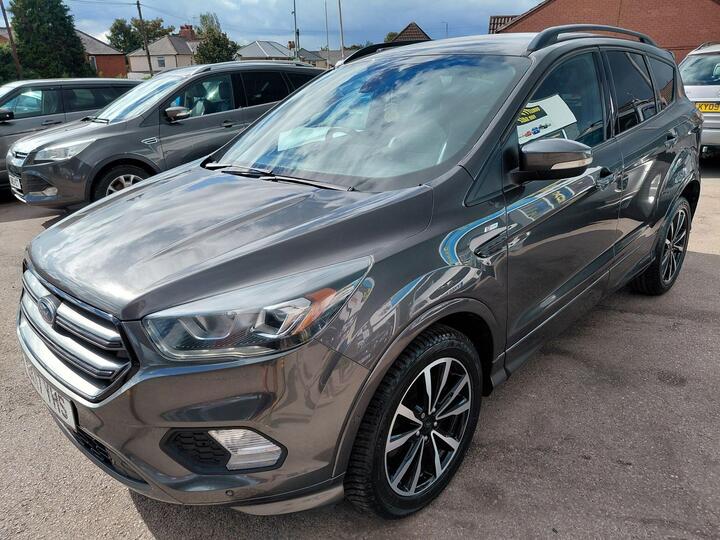 Ford Kuga 2.0 TDCi EcoBlue ST-Line Euro 6 (s/s) 5dr