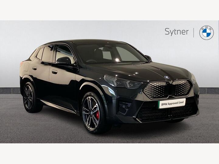 BMW IX2 20 66.5kWh Shadow Edition Auto EDrive 5dr (11kW Charger)