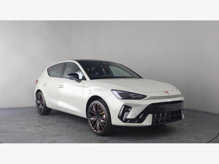 CUPRA Leon 1.5 ETSI V3 DSG Euro 6 (s/s) 5dr