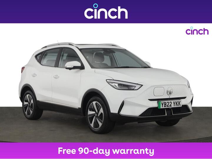 MG ZS Ev 72.6kWh Trophy Long Range Auto 5dr