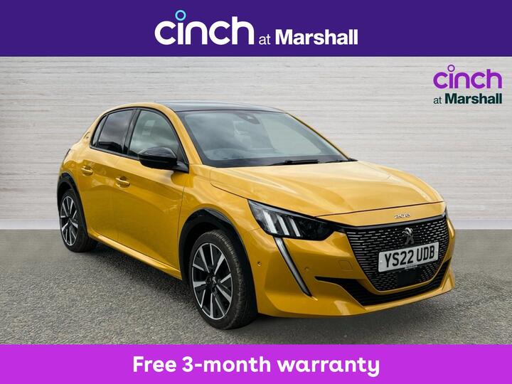 Peugeot 208 1.2 PureTech GT EAT Euro 6 (s/s) 5dr