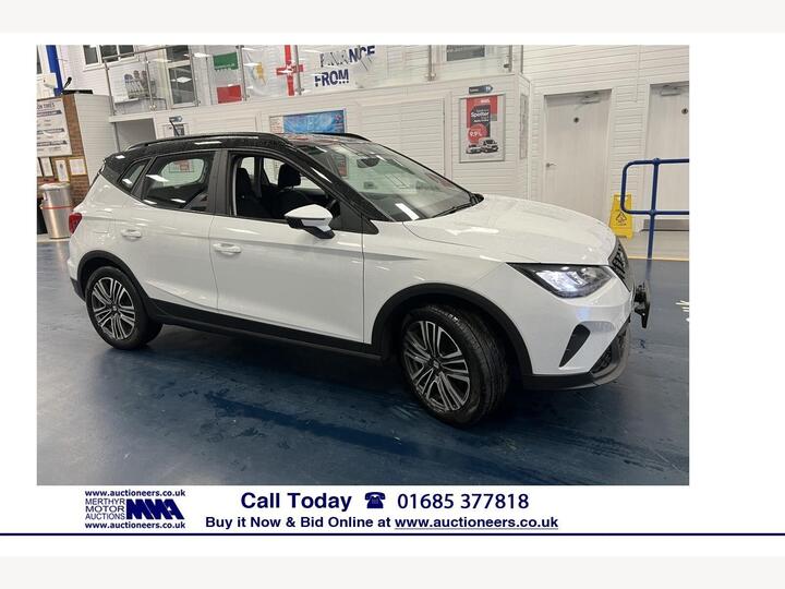 SEAT Arona 1.0 TSI EVO SE Technology Euro 6 (s/s) 5dr