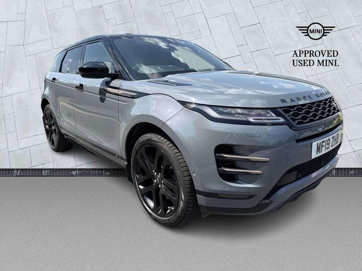 Land Rover RANGE ROVER EVOQUE 2.0 D180 First Edition Auto 4WD Euro 6 (s/s) 5dr