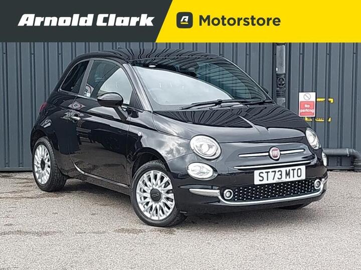 Fiat 500 1.0 MHEV Euro 6 (s/s) 3dr