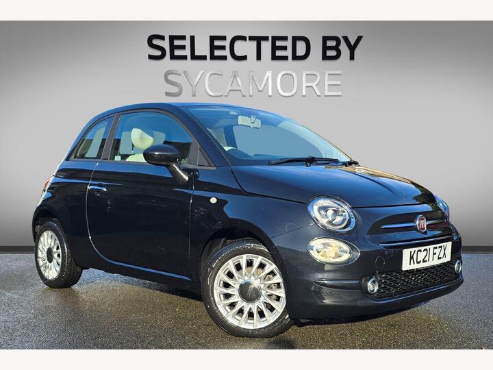 Fiat 500 1.0 MHEV Lounge Euro 6 (s/s) 3dr