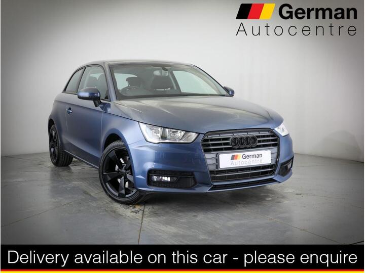 Audi A1 1.4 TFSI Sport Euro 6 (s/s) 3dr (Nav)