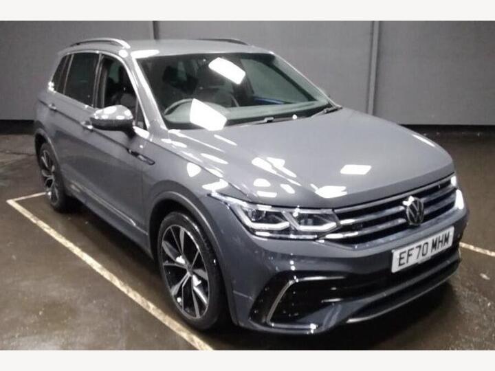 Volkswagen Tiguan 2.0 TDI R-Line DSG Euro 6 (s/s) 5dr