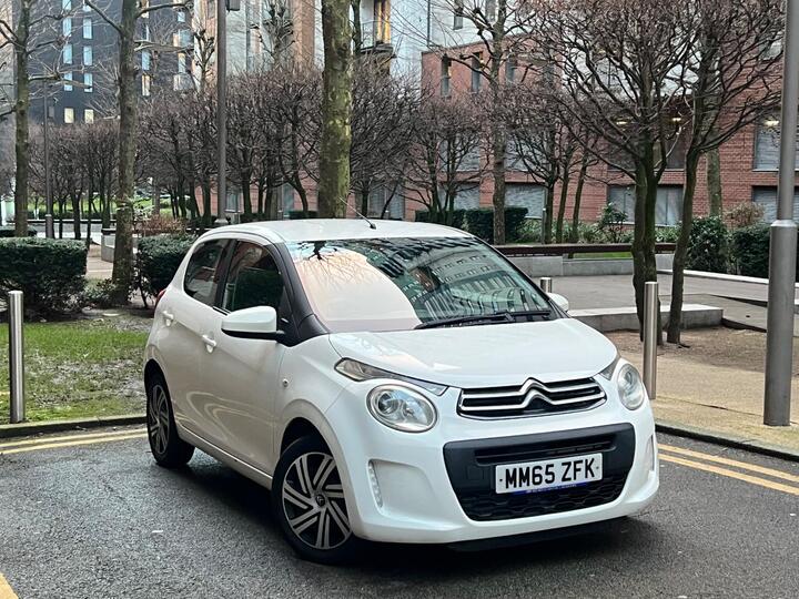 Citroen C1 1.0 VTi Feel Euro 6 5dr