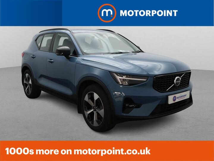 Volvo Xc40 2.0 B3 MHEV Plus Dark DCT Auto Euro 6 (s/s) 5dr