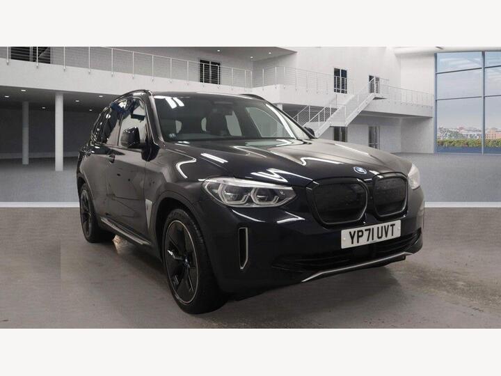 BMW IX3 80kWh Premier Edition Pro Auto 5dr