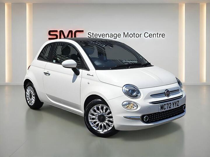 Fiat 500 1.0 MHEV Dolcevita Euro 6 (s/s) 3dr